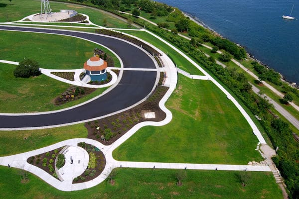 eastern promenade