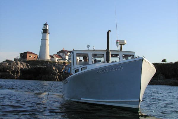 lucky catch cruises
