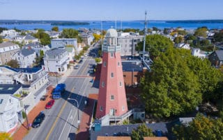 portland observatory