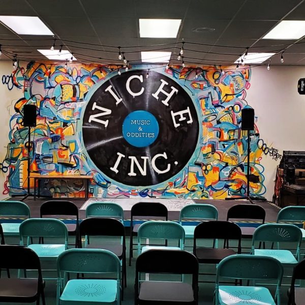 NICHE, INC. Performance Stage