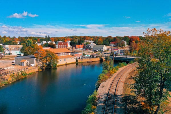 South Berwick