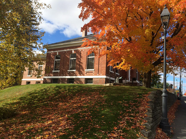 Fort Fairfield Library