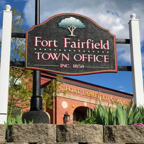 Fort Fairfield Town Office