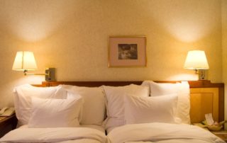 a hotel in Biddeford, Maine
