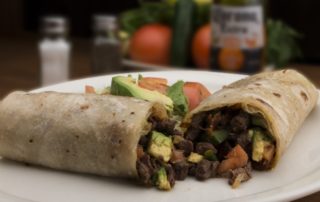Mexican food from Portland, Maine