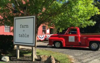 Farm + Table in Kennebunkport, ME