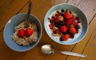A mouthwatering Saco breakfast.