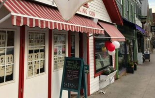 The Smiling Cow in Camden, Maine