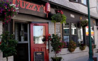Cuzzy's storefront