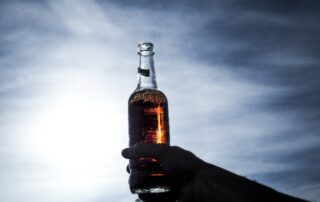 Raising a toast to Camden, Maine.