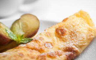 A Camden omelet.