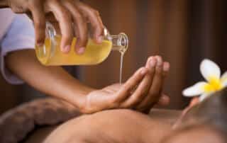 A Bangor area massage