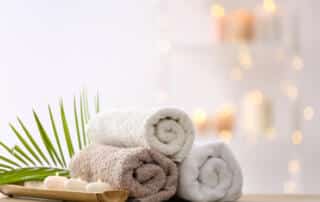 A Camden, ME spa