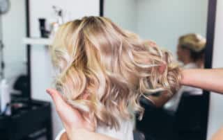 A Freeport hair salon